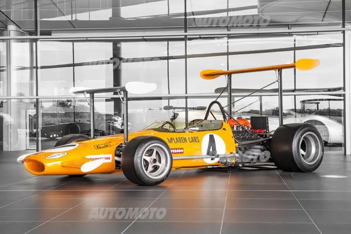 Paul Mackenzie: «McLaren P1? Pensata per essere la sportiva migliore di sempre» (34)