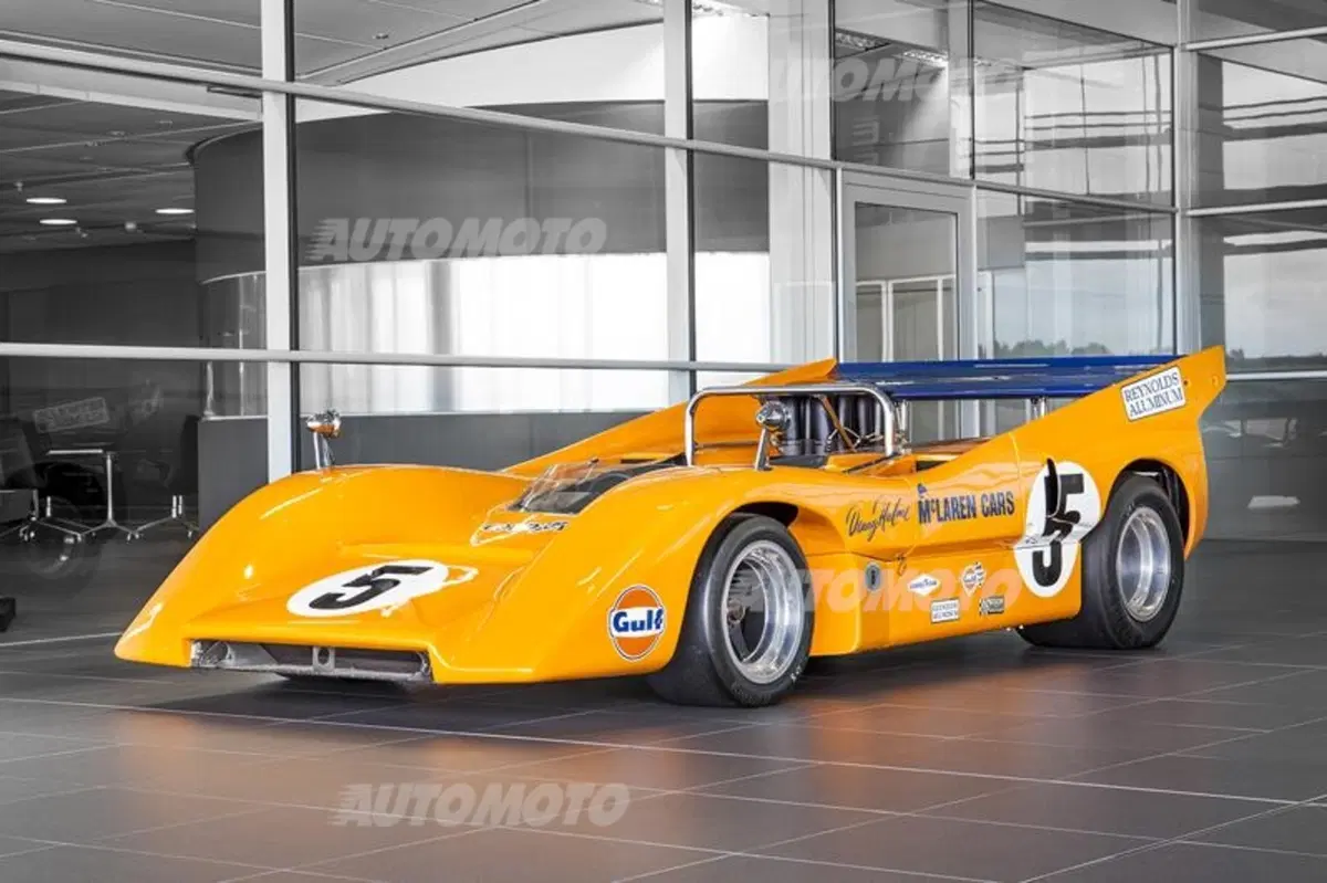 Paul Mackenzie: «McLaren P1? Pensata per essere la sportiva migliore di sempre» (36)