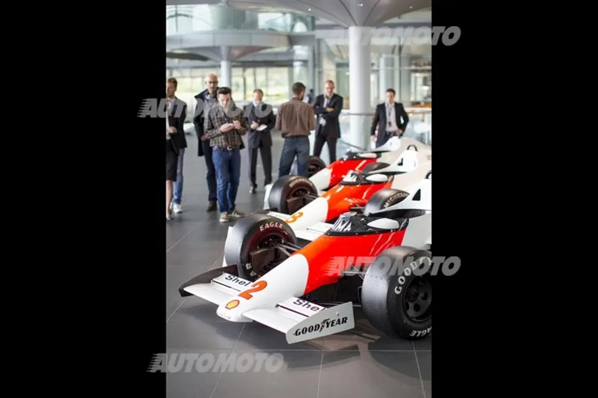 Paul Mackenzie: «McLaren P1? Pensata per essere la sportiva migliore di sempre» (38)