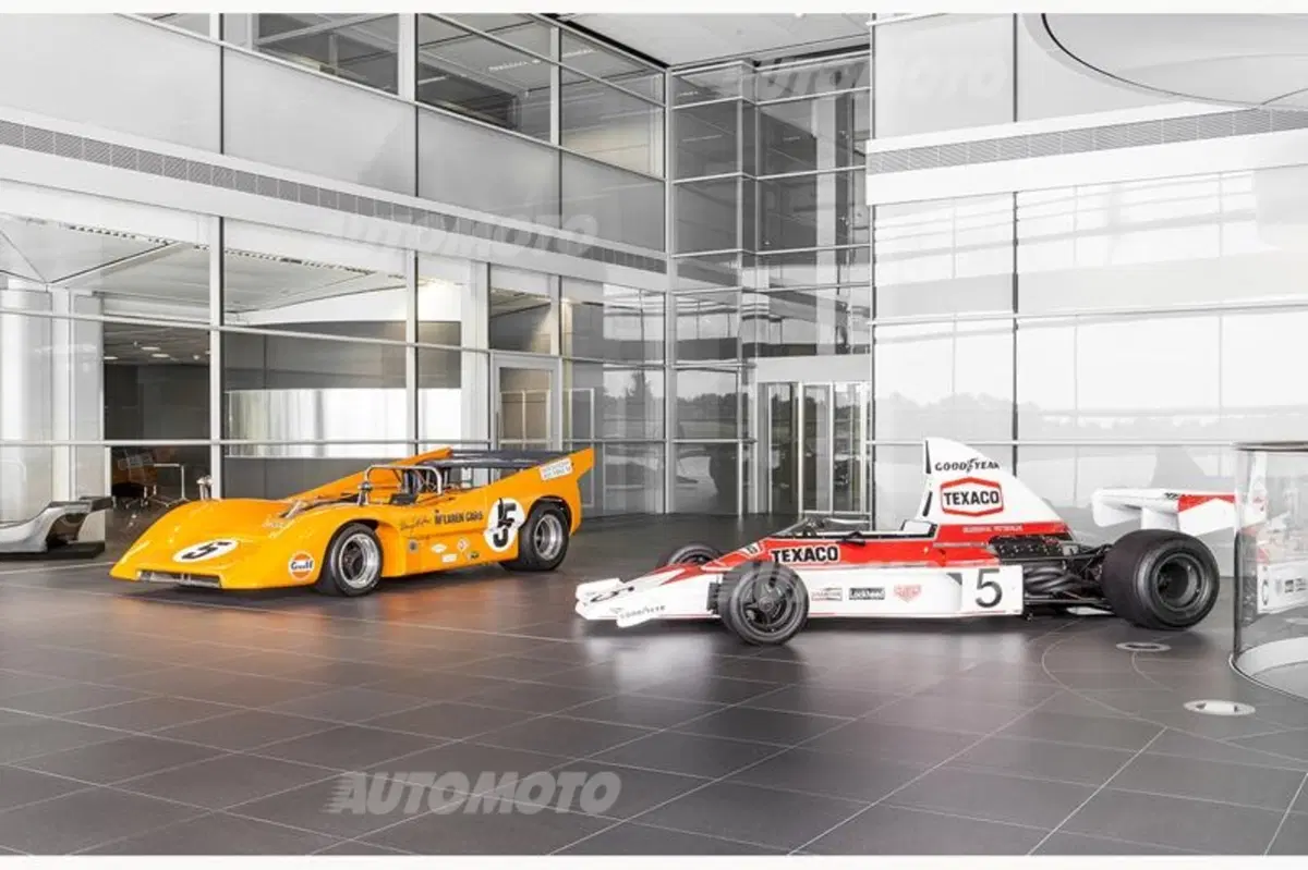 Paul Mackenzie: «McLaren P1? Pensata per essere la sportiva migliore di sempre» (40)