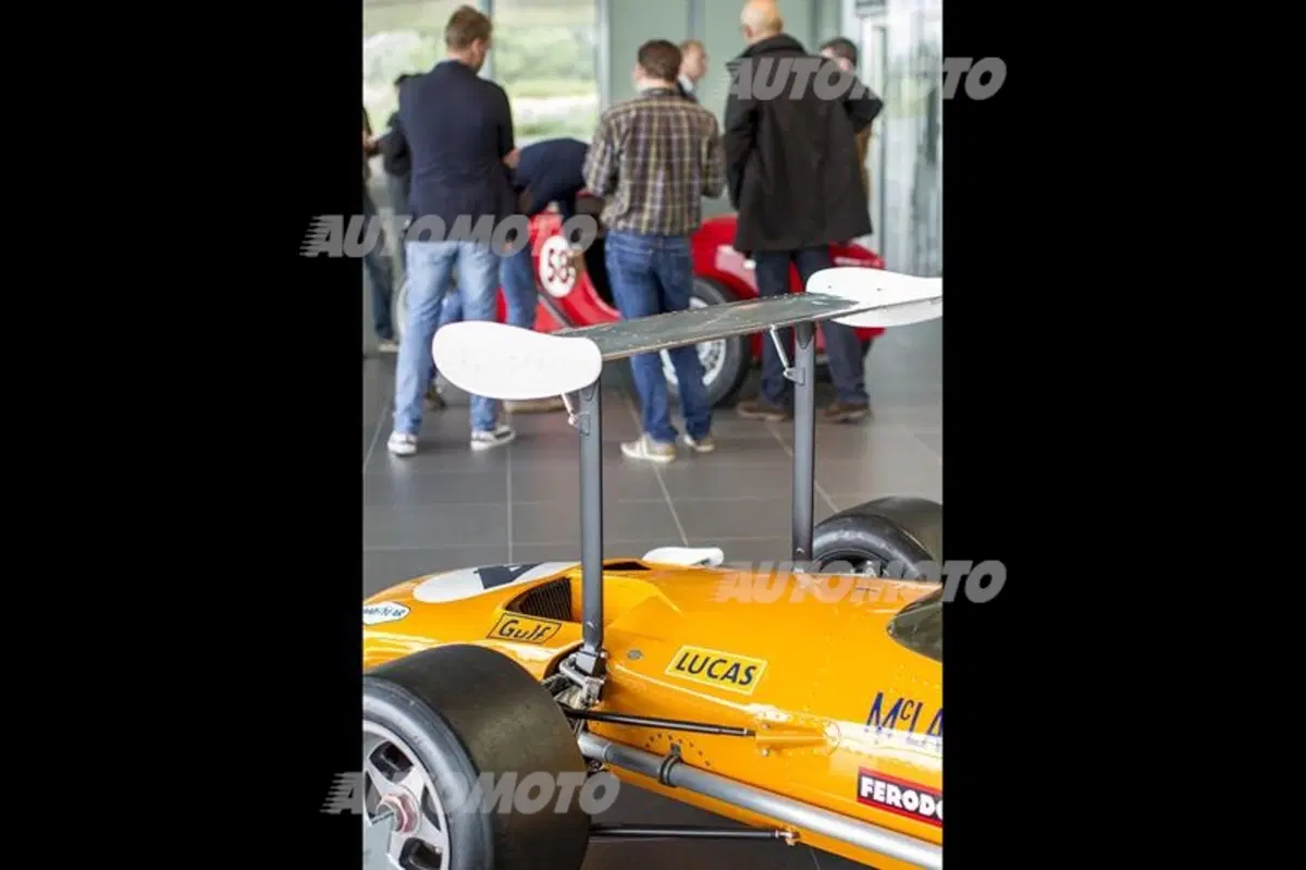 Paul Mackenzie: «McLaren P1? Pensata per essere la sportiva migliore di sempre» (45)