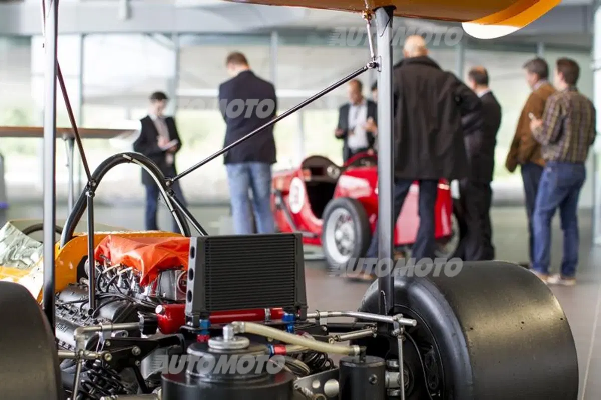 Paul Mackenzie: «McLaren P1? Pensata per essere la sportiva migliore di sempre» (47)