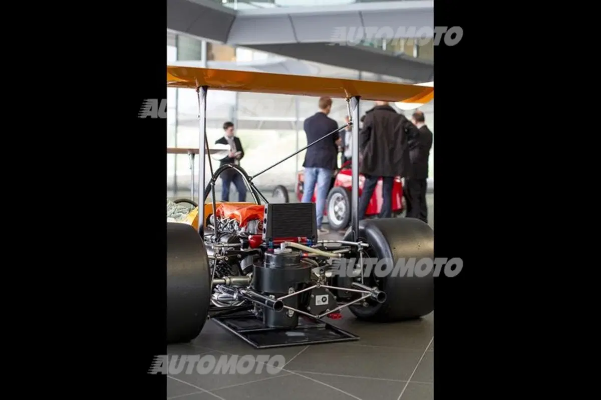 Paul Mackenzie: «McLaren P1? Pensata per essere la sportiva migliore di sempre» (48)
