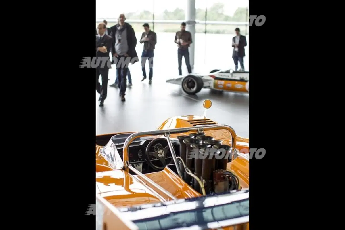 Paul Mackenzie: «McLaren P1? Pensata per essere la sportiva migliore di sempre» (49)
