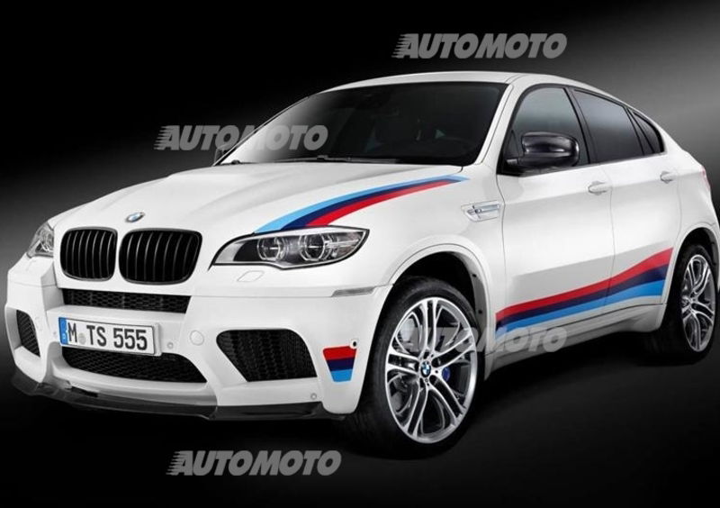 BMW X6 M Design Edition