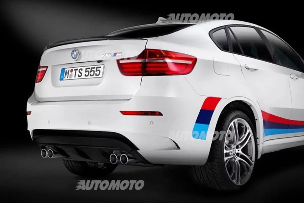 BMW X6 M Design Edition (2)