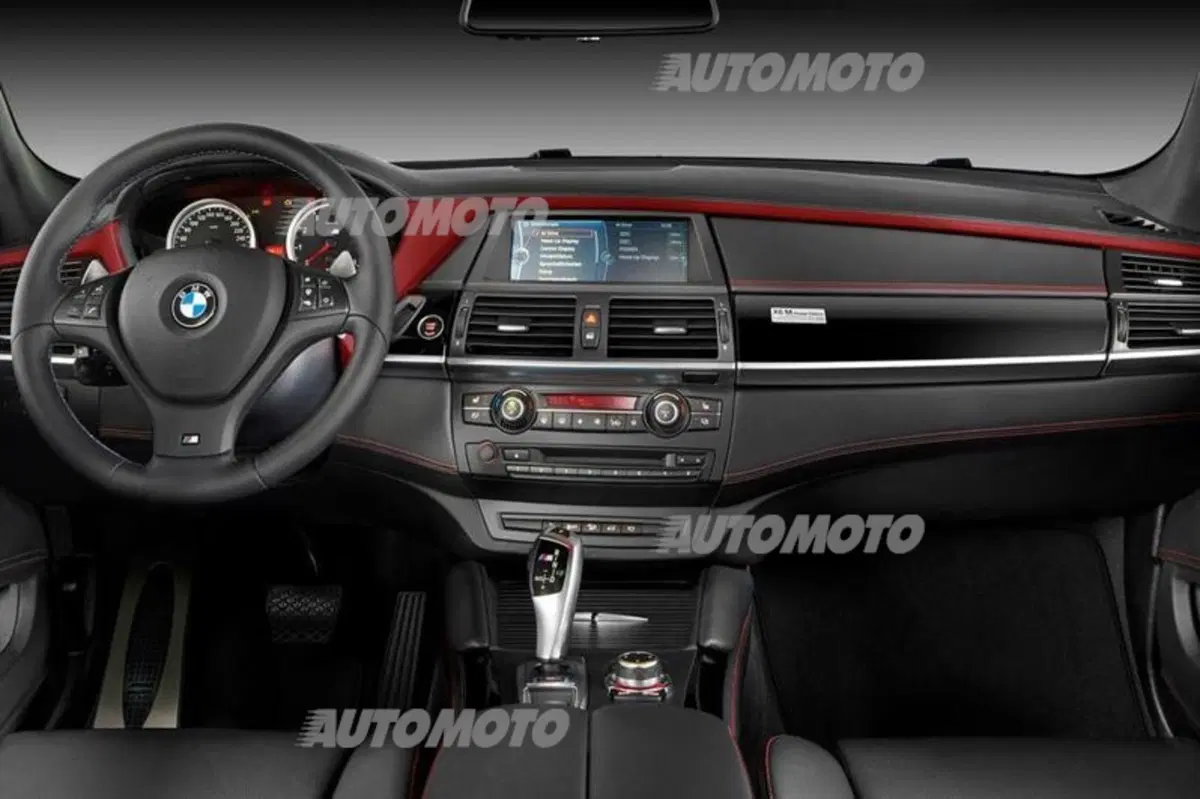 BMW X6 M Design Edition (3)