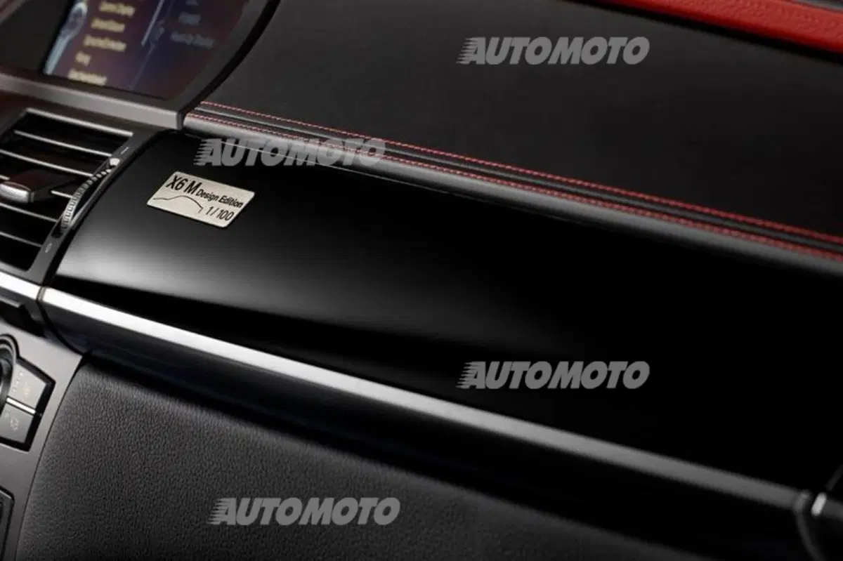 BMW X6 M Design Edition (5)