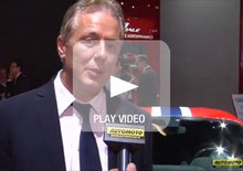 Il video delle novità Ferrari al Salone di Francoforte 2013