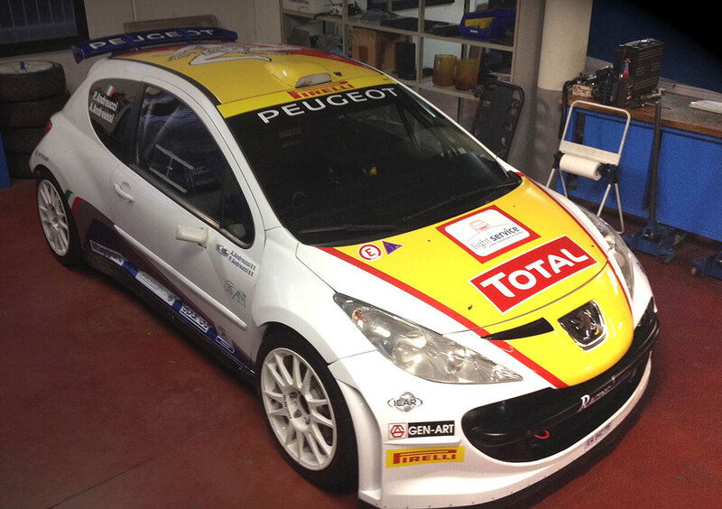 CIR 2013. Peugeot 207 Targa Florio Limited Edition!