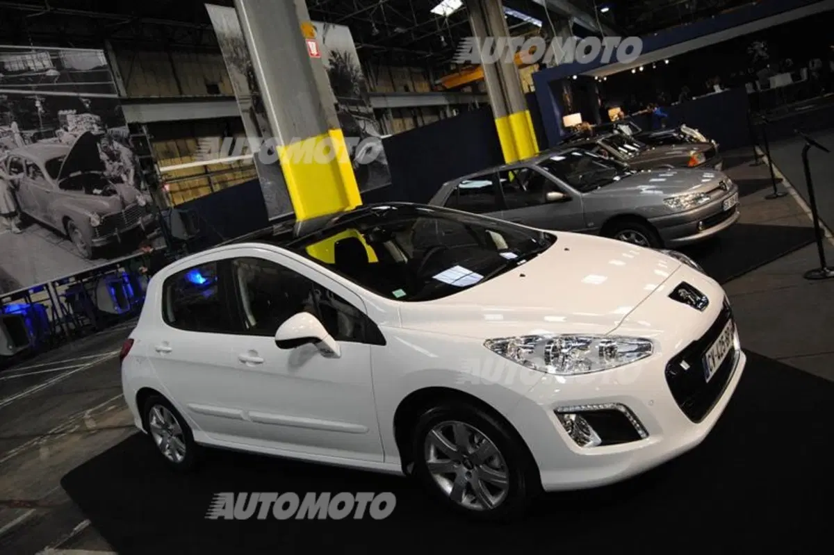 Marc Bocqué: «308 è la migliore Peugeot di sempre» (2)