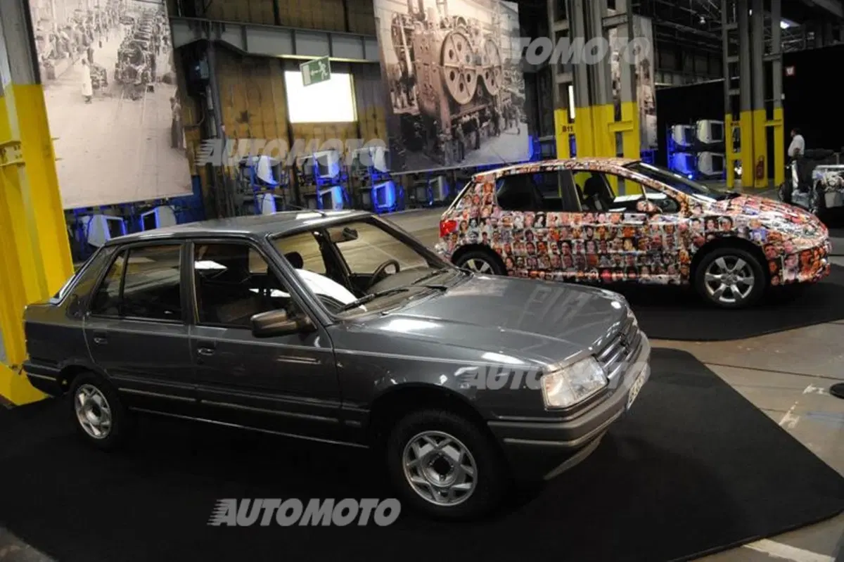 Marc Bocqué: «308 è la migliore Peugeot di sempre» (3)