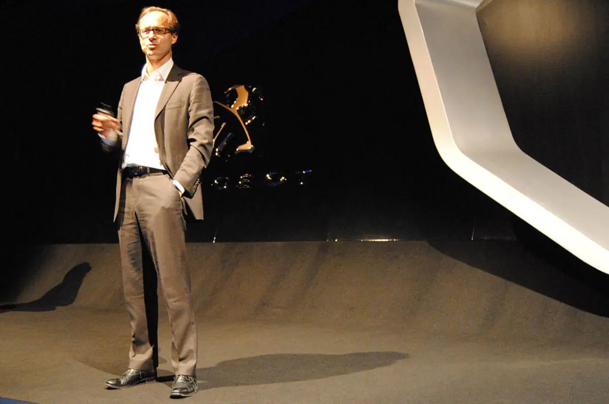 Marc Bocqué: «308 è la migliore Peugeot di sempre» (39)