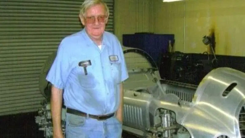 E' morto Bob Wallace, storico collaudatore delle supercar italiane