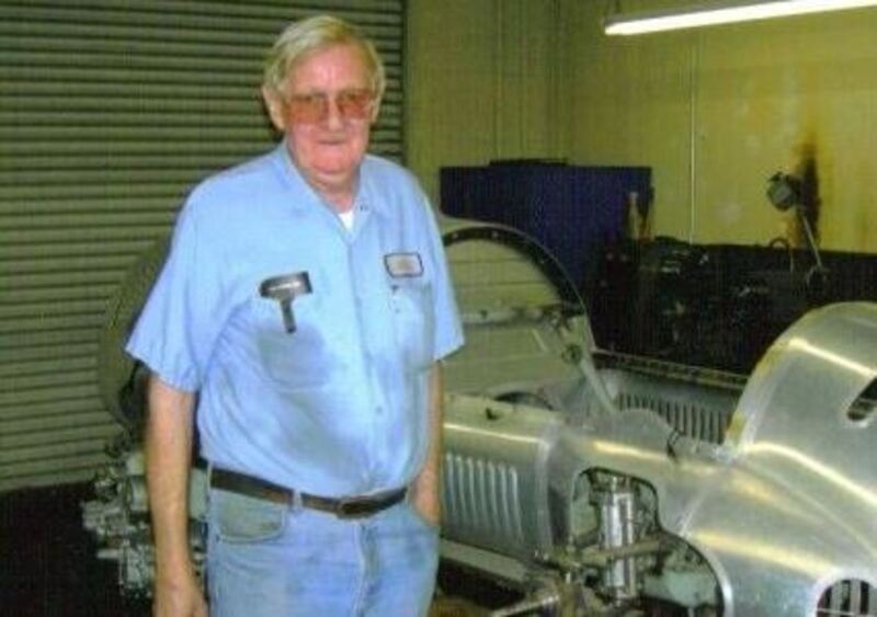 E&#039; morto Bob Wallace, storico collaudatore delle supercar italiane