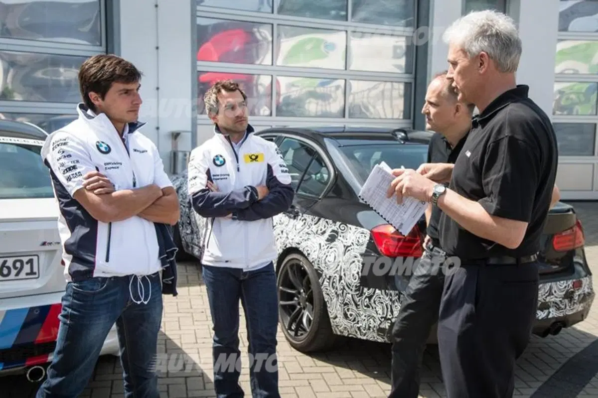 BMW M3 ed M4 2014: tutti i dati ufficiali (7)