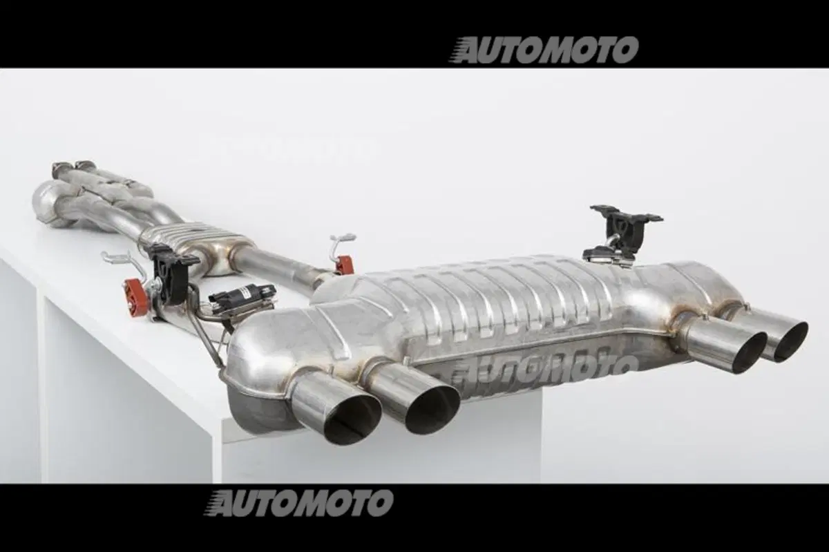 BMW M3 ed M4 2014: tutti i dati ufficiali (14)