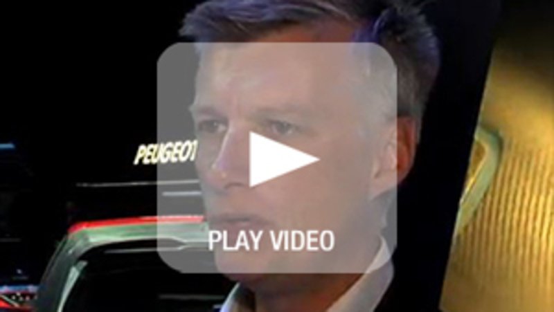 Il video delle novit&agrave; Peugeot al Salone di Francoforte 2013