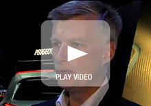 Il video delle novità Peugeot al Salone di Francoforte 2013