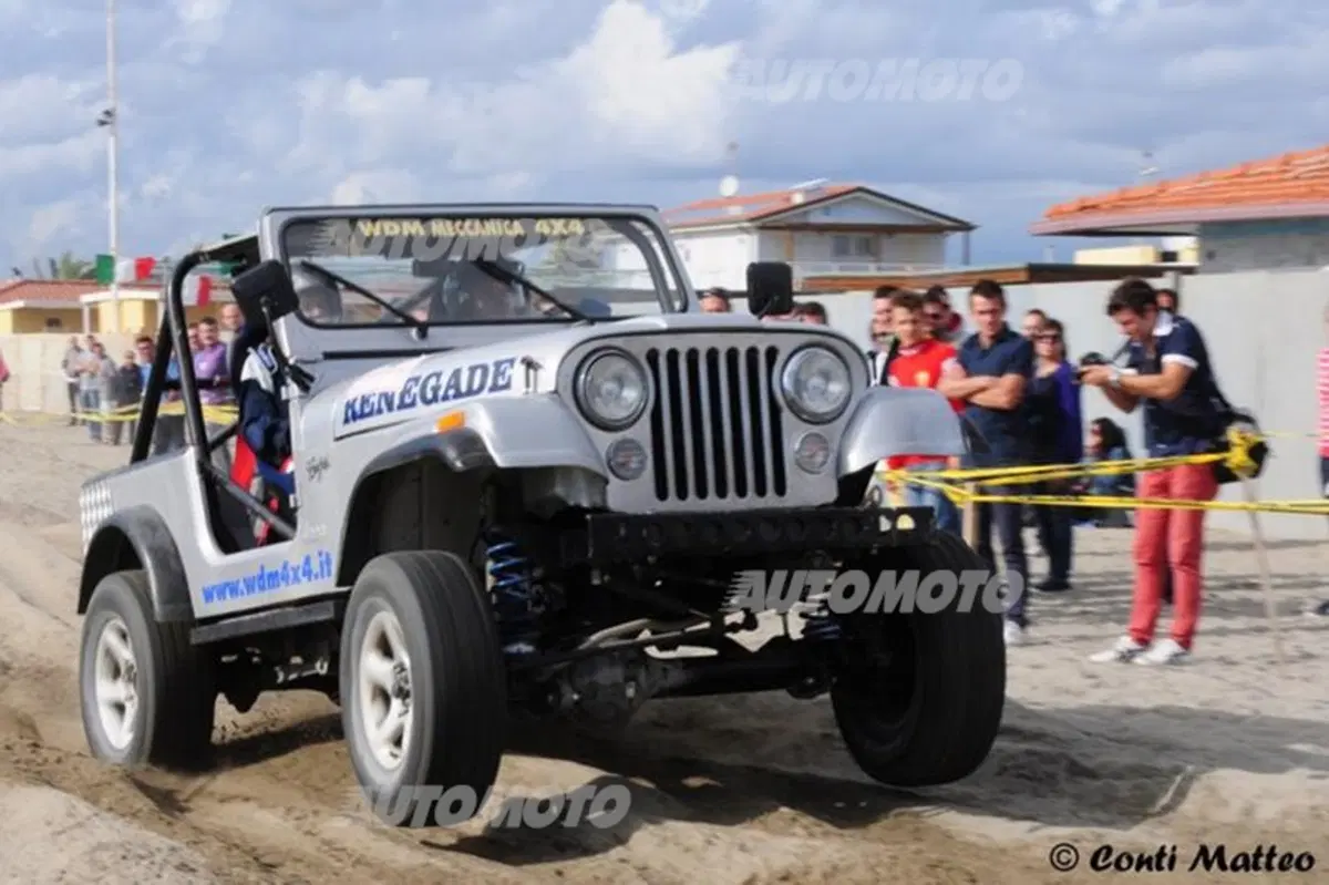 4x4 Fest: la festa del fuoristrada dall'11 al 13 ottobre 2013 (2)