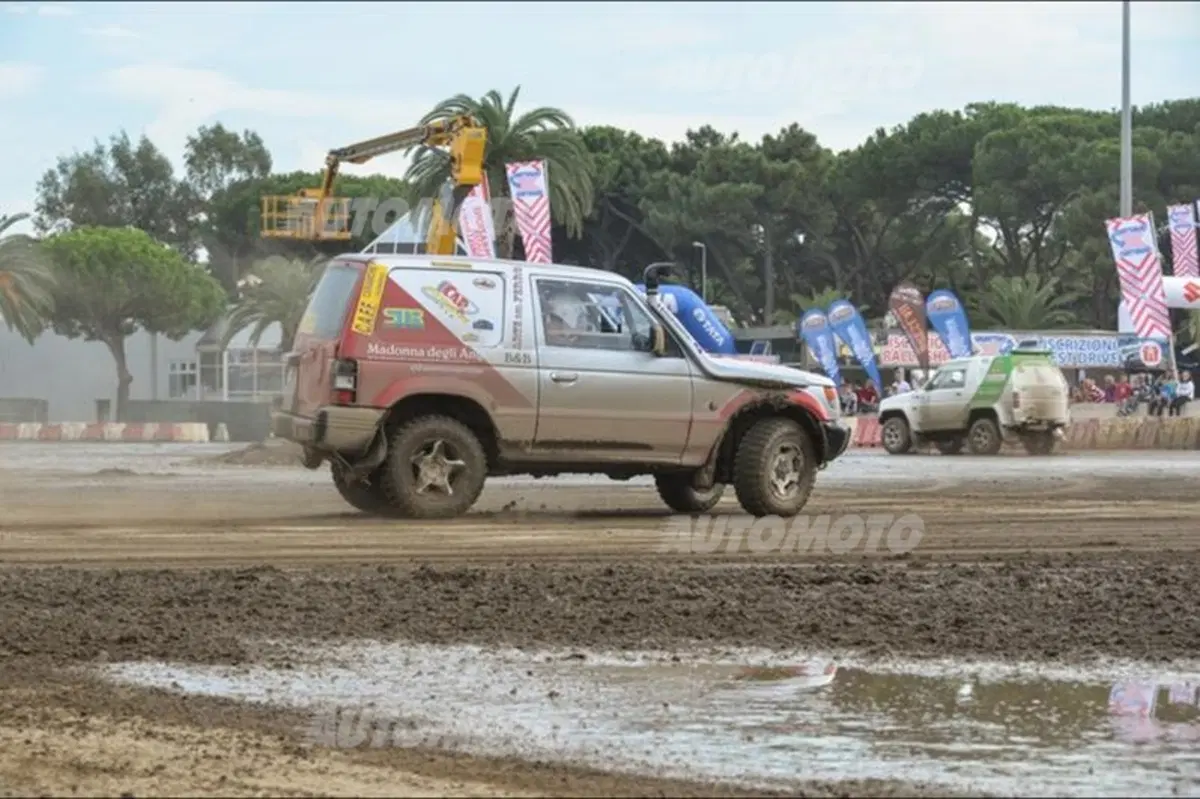 4x4 Fest: la festa del fuoristrada dall'11 al 13 ottobre 2013 (3)