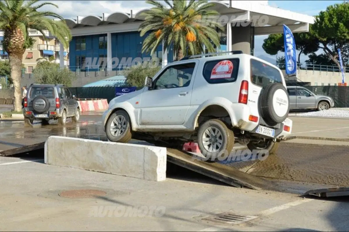 4x4 Fest: la festa del fuoristrada dall'11 al 13 ottobre 2013 (4)