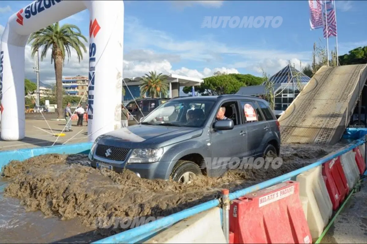 4x4 Fest: la festa del fuoristrada dall'11 al 13 ottobre 2013 (5)