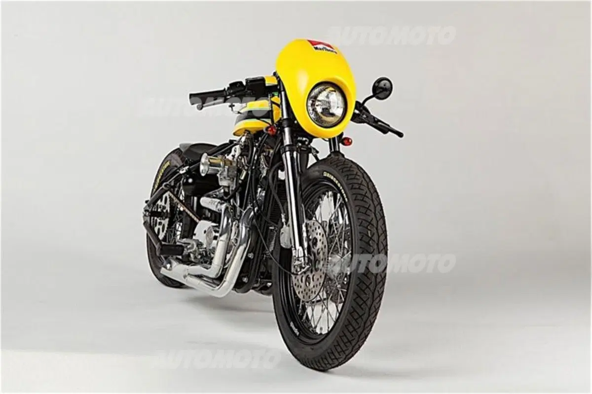 DP Customs Defensor: una special dedicata ad Ayrton Senna (3)