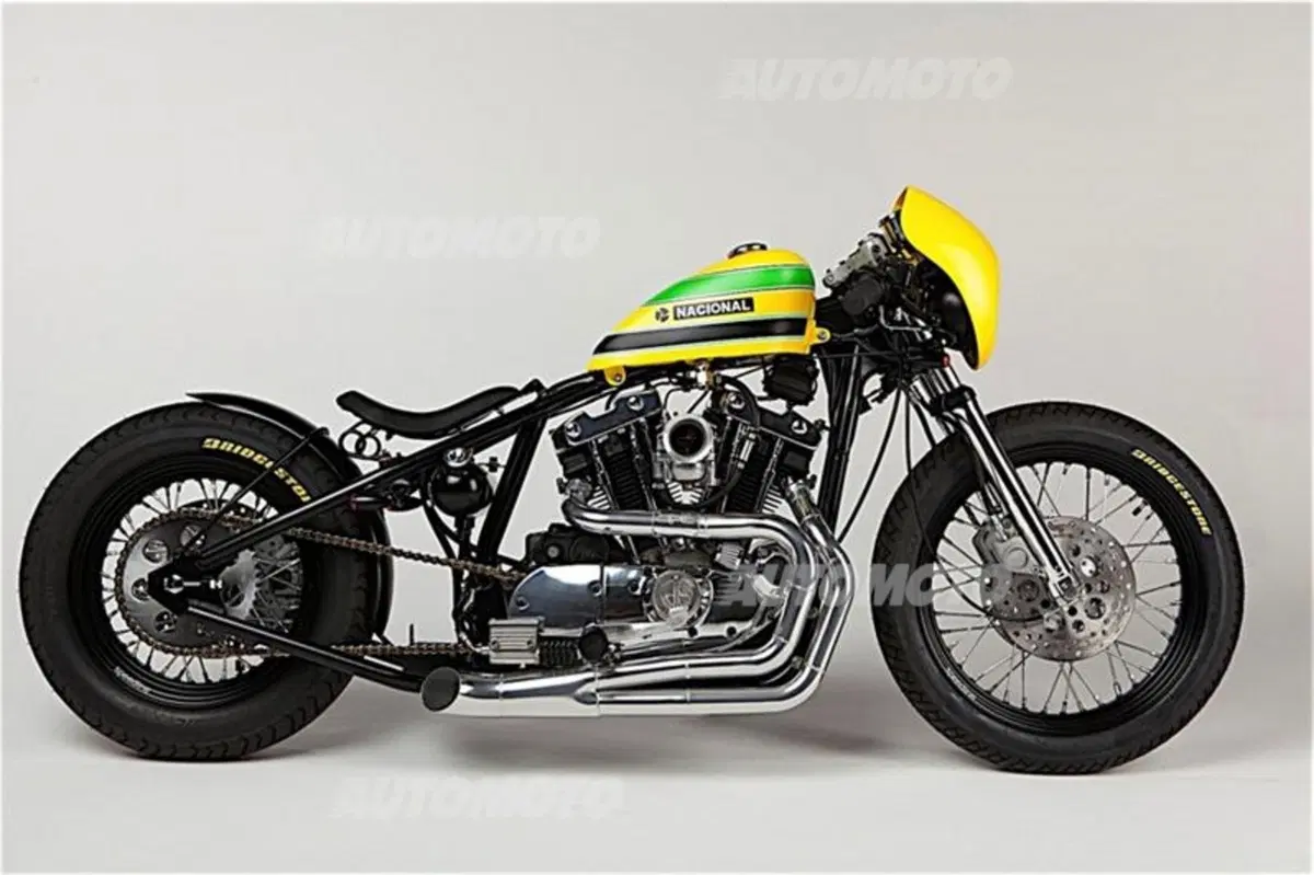 DP Customs Defensor: una special dedicata ad Ayrton Senna (6)