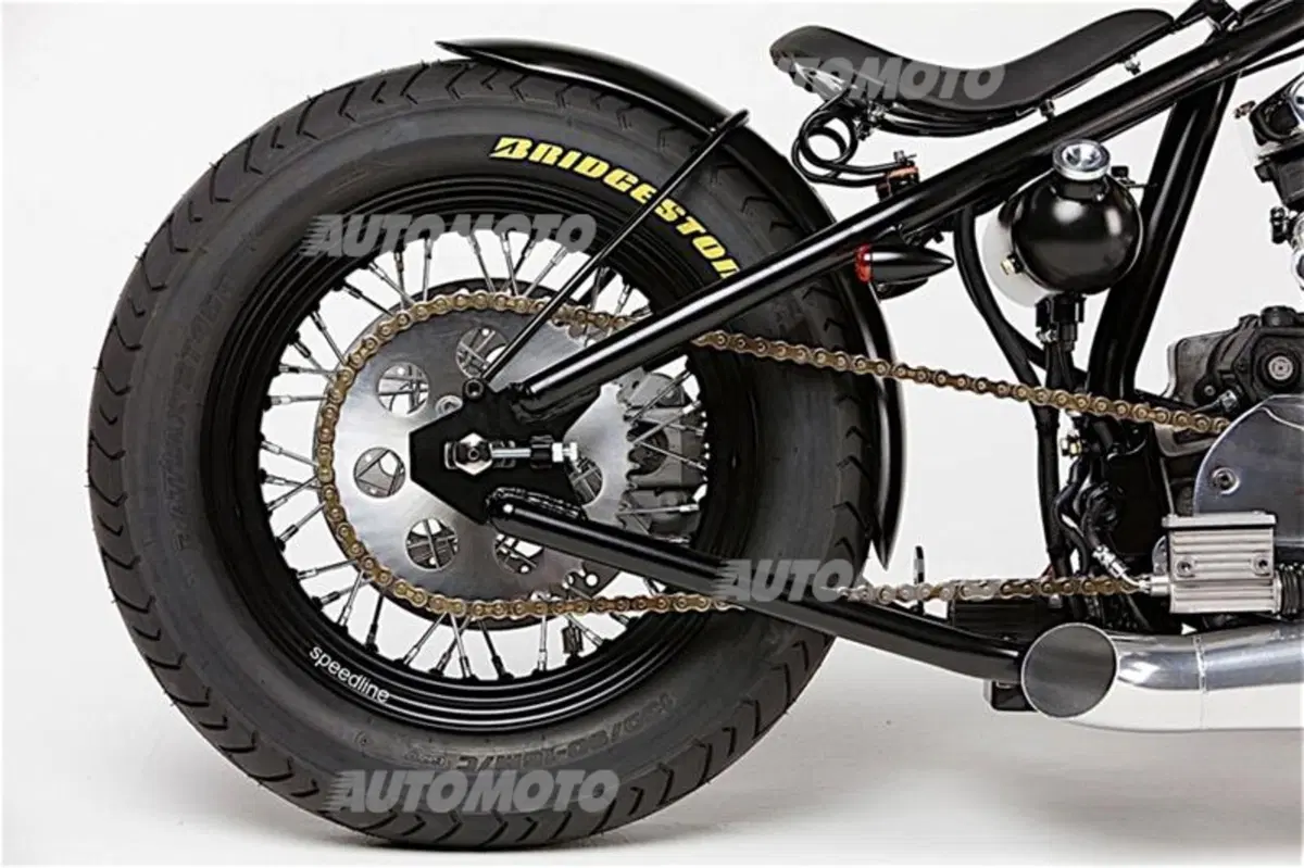 DP Customs Defensor: una special dedicata ad Ayrton Senna (8)