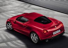 Alessandro Maccolini: «Alfa Romeo 4C? Bellezza necessaria»