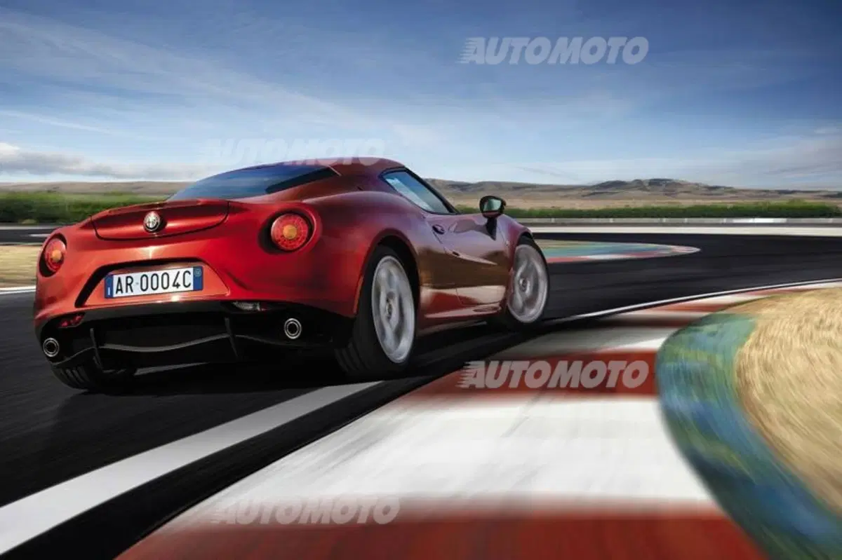 Alessandro Maccolini: «Alfa Romeo 4C? Bellezza necessaria» (3)
