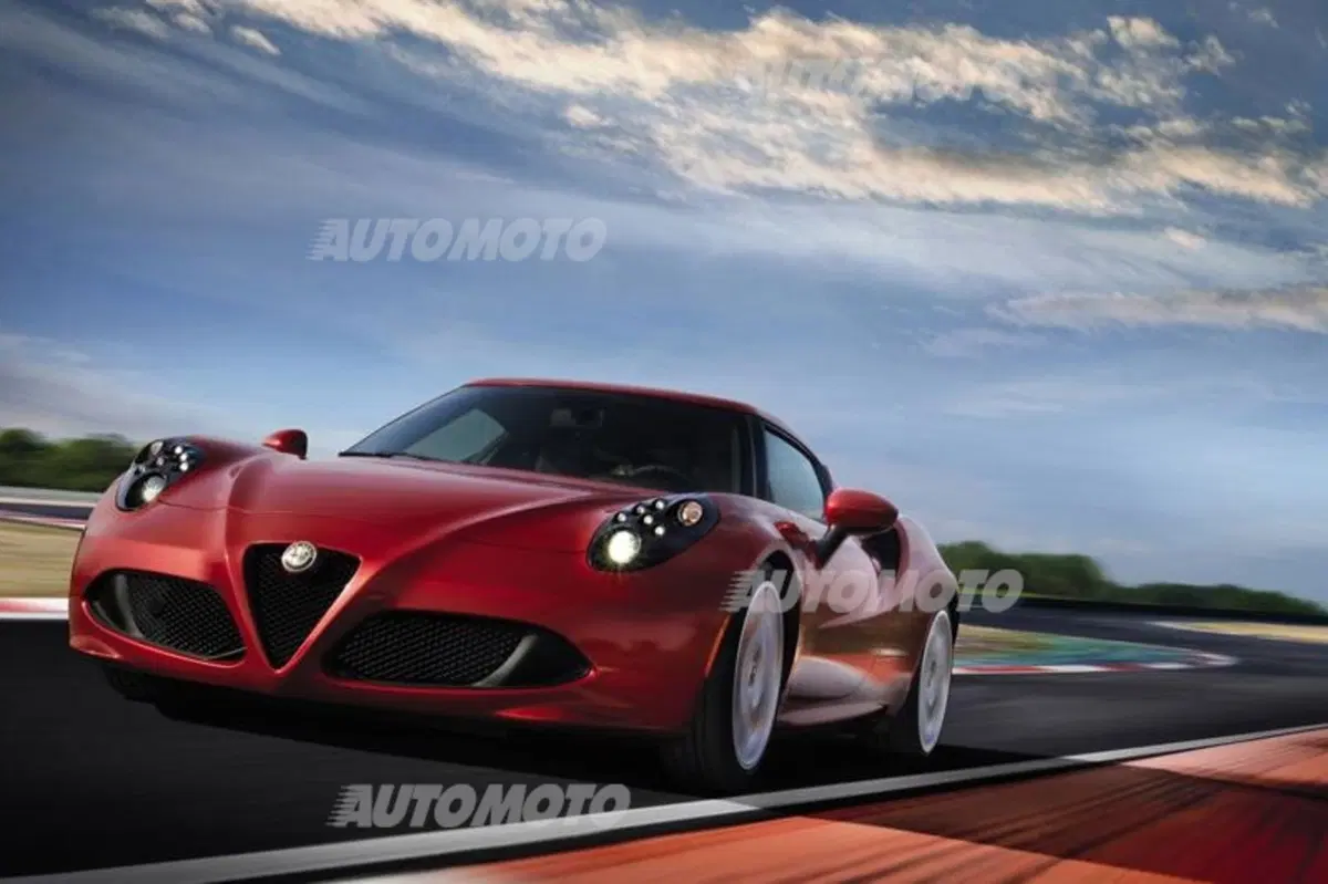 Alessandro Maccolini: «Alfa Romeo 4C? Bellezza necessaria» (6)
