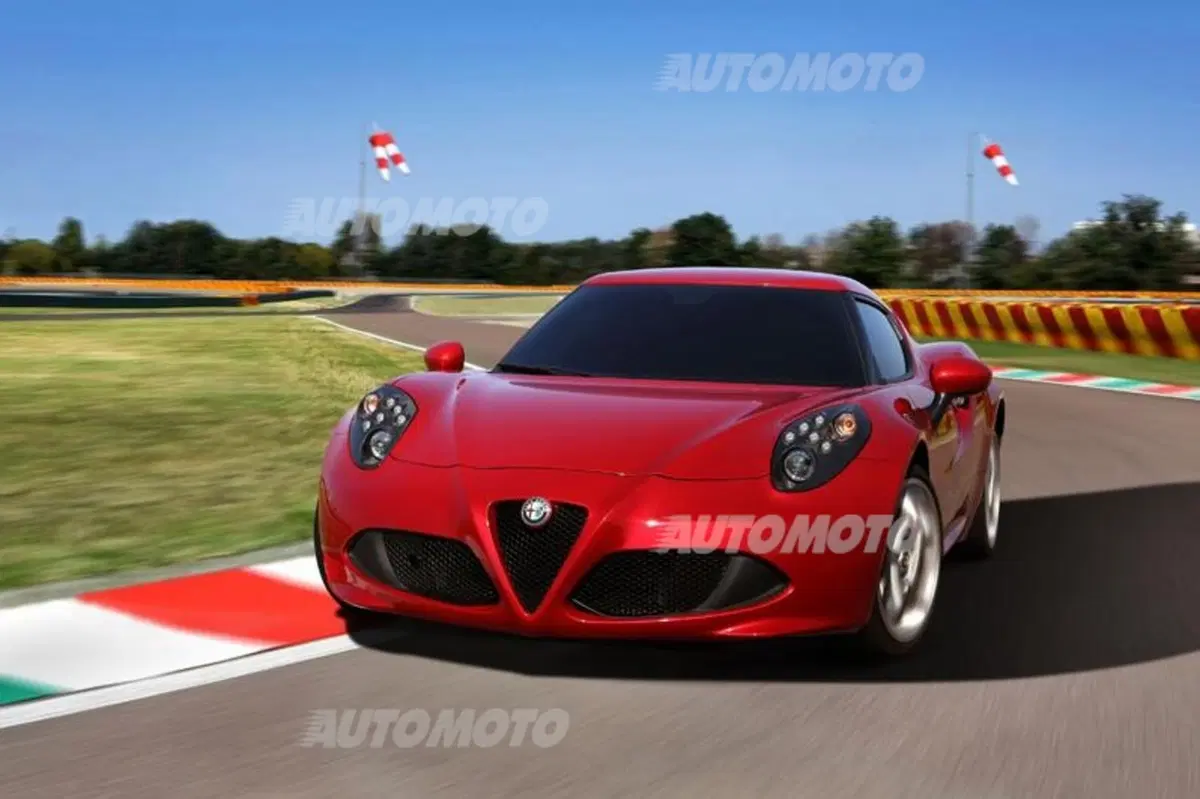 Alessandro Maccolini: «Alfa Romeo 4C? Bellezza necessaria» (9)