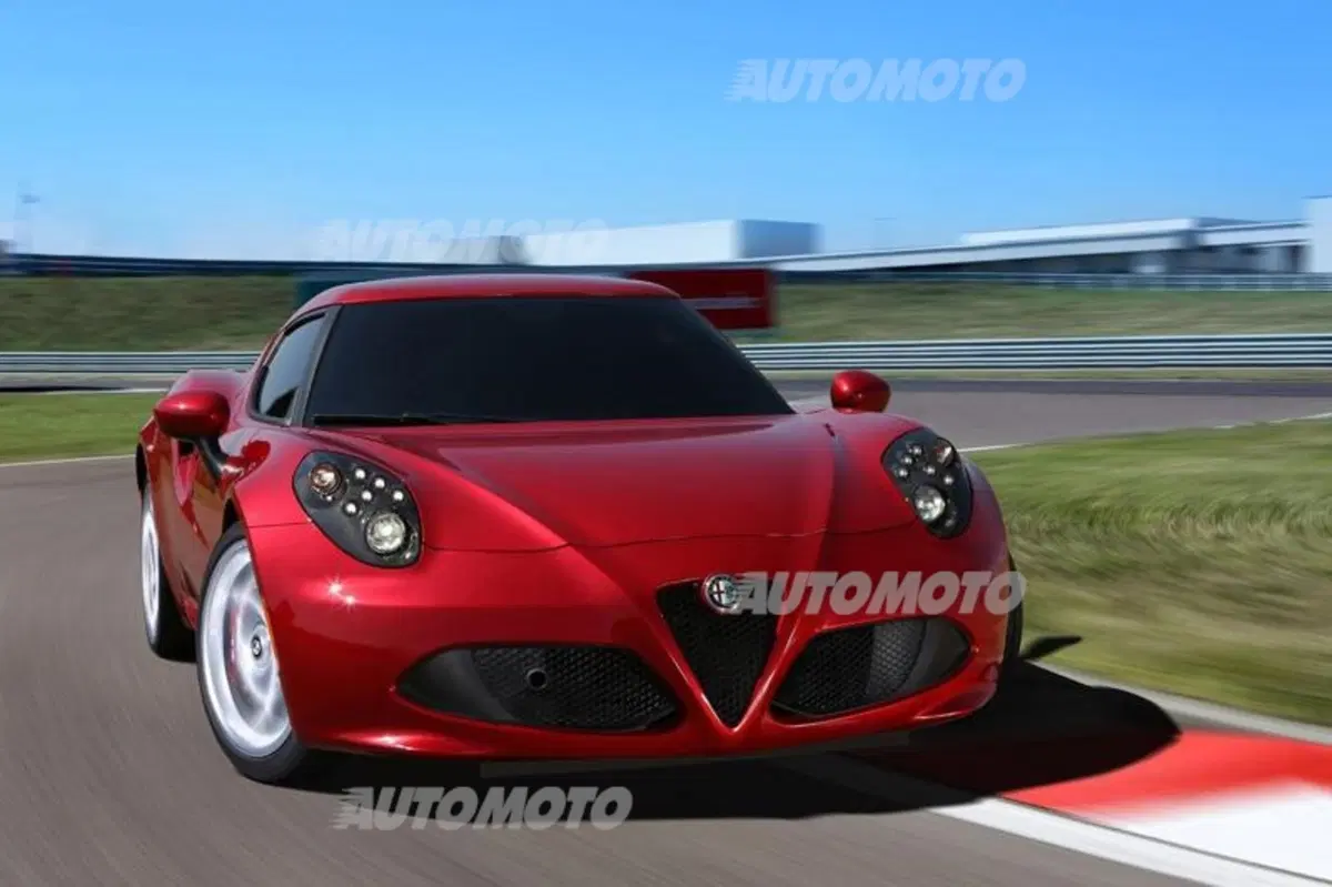 Alessandro Maccolini: «Alfa Romeo 4C? Bellezza necessaria» (11)