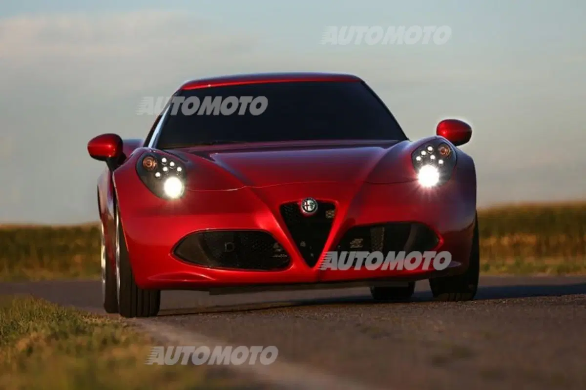 Alessandro Maccolini: «Alfa Romeo 4C? Bellezza necessaria» (13)