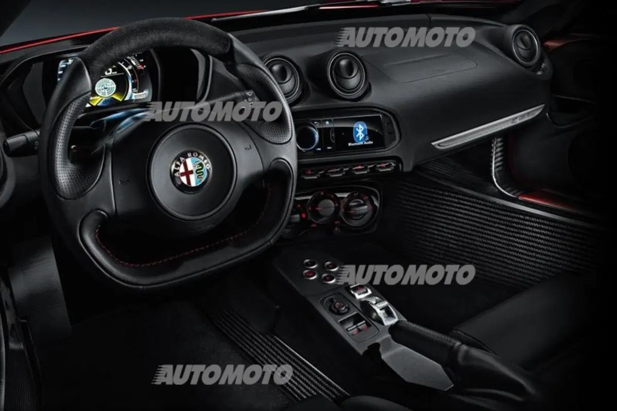 Alessandro Maccolini: «Alfa Romeo 4C? Bellezza necessaria» (21)