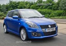 Suzuki Swift Sport