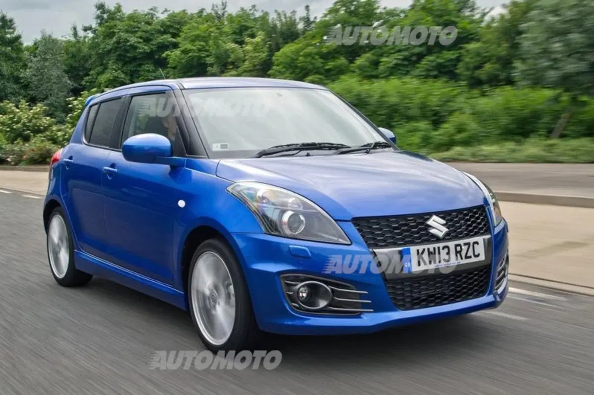 Suzuki Swift Sport