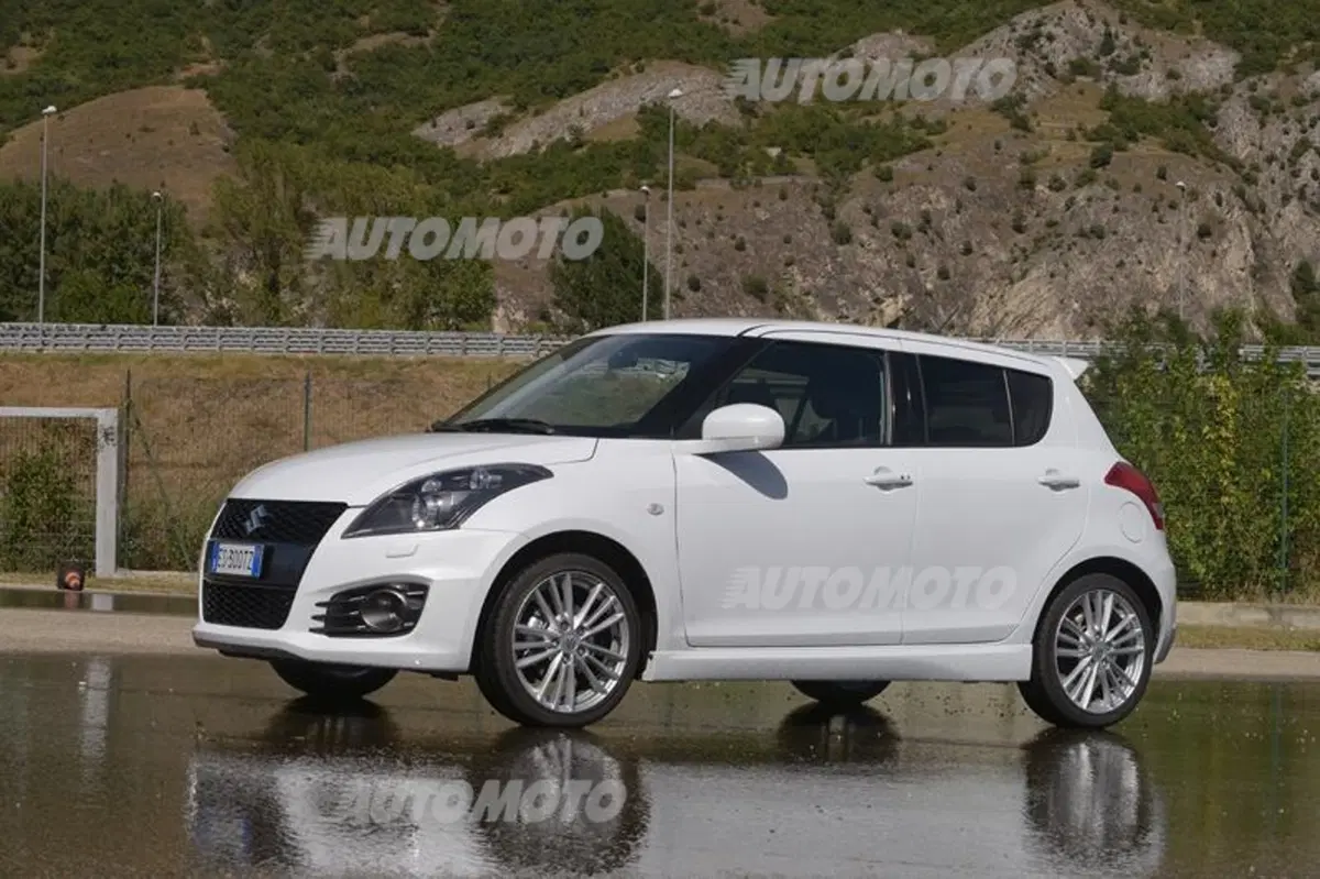 Suzuki Swift Sport (7)