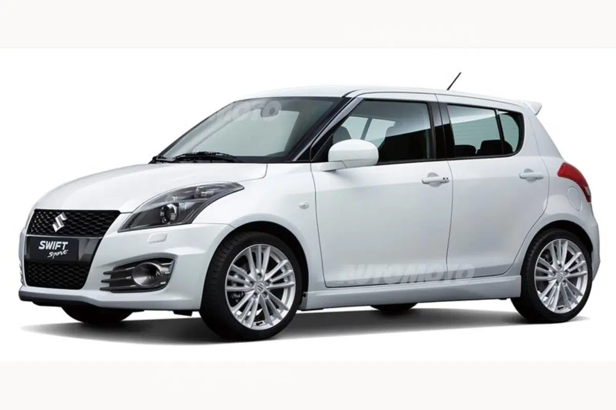 Suzuki Swift Sport (9)