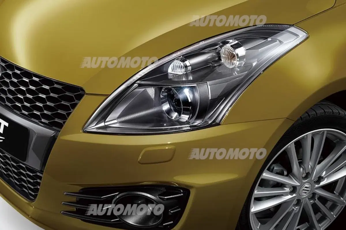 Suzuki Swift Sport (10)