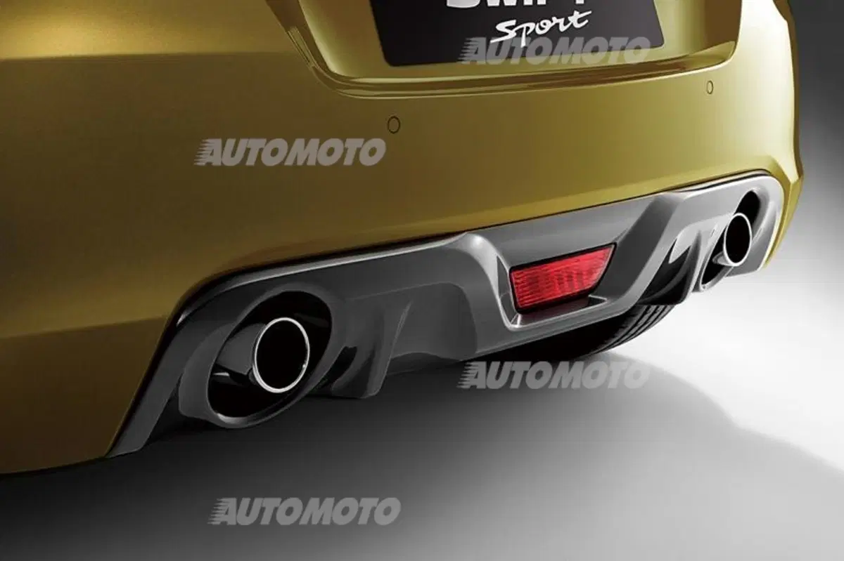 Suzuki Swift Sport (11)