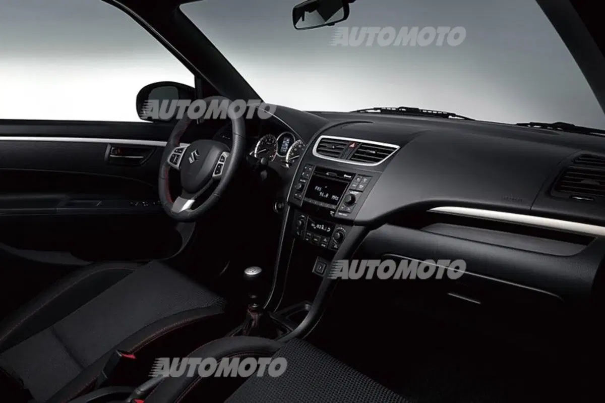 Suzuki Swift Sport (13)