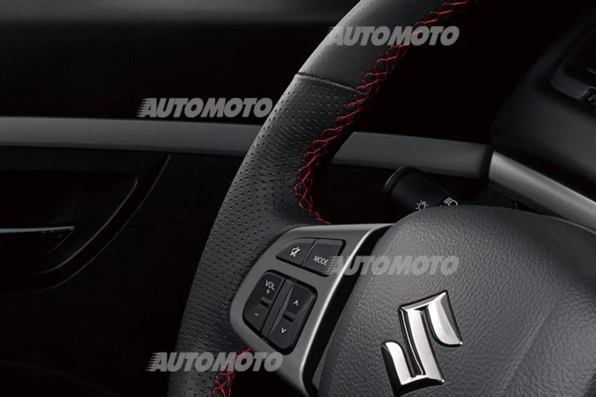 Suzuki Swift Sport (15)