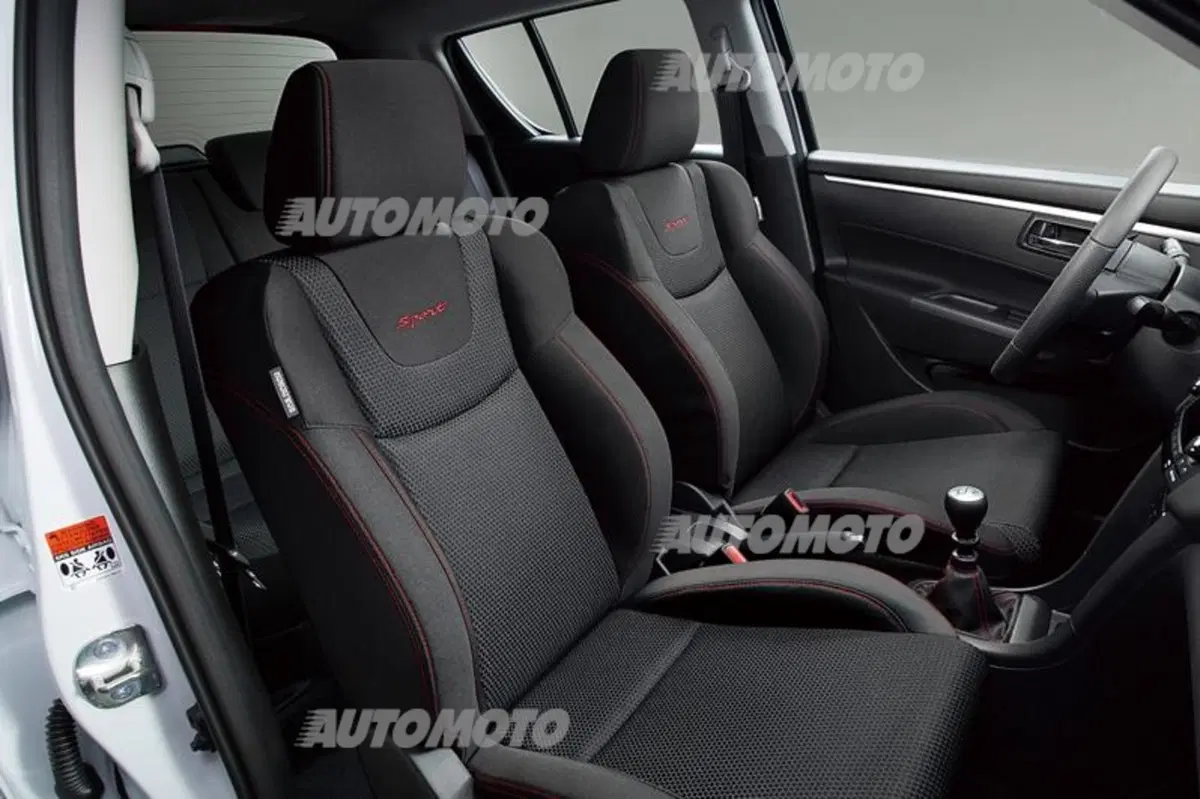 Suzuki Swift Sport (25)