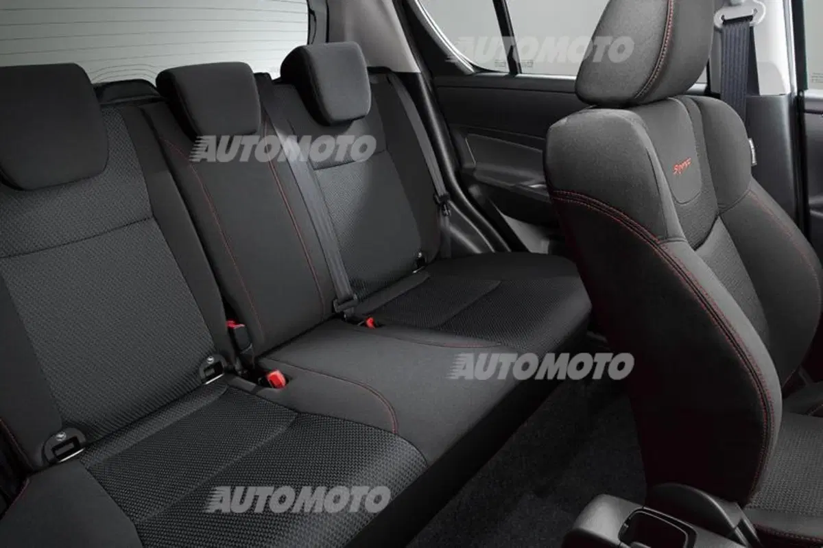 Suzuki Swift Sport (26)