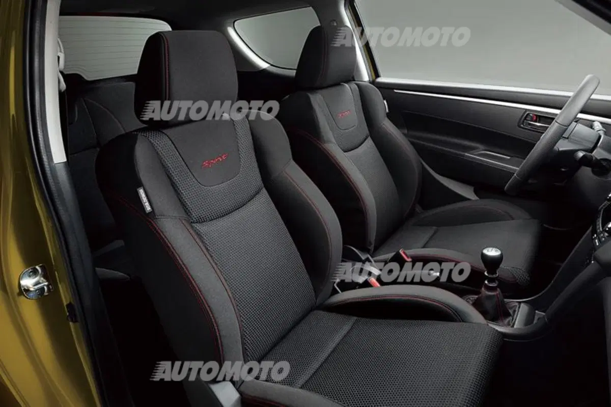 Suzuki Swift Sport (27)