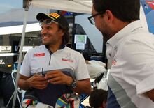 Andreucci: «Il Targa Florio è un Rally impegnativo che richiede piloti di qualità»