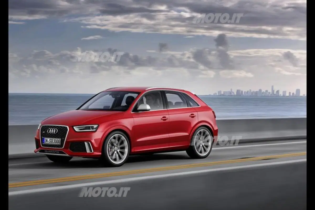 Audi RS Q3: listino prezzi (3)